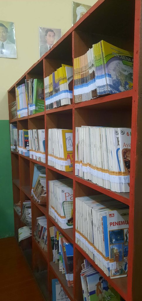 Perpustakaan MIN 1 Bangka
