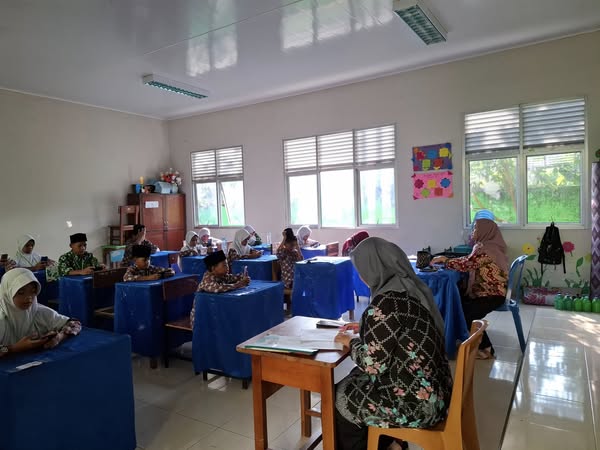 siswa ujian min 1 bangka
