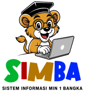 SIMBA - MIN 1 Bangka